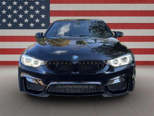 2015 BMW M3 Base