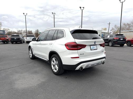 2020 BMW X3 xDrive30i