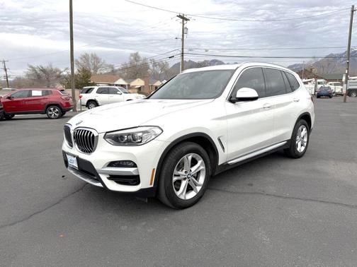 2020 BMW X3 xDrive30i