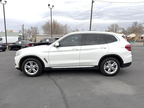 2020 BMW X3 xDrive30i
