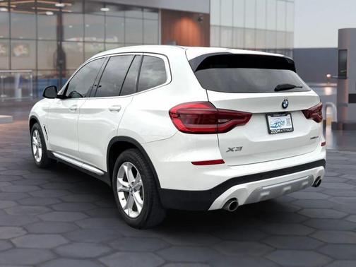 2020 BMW X3 xDrive30i