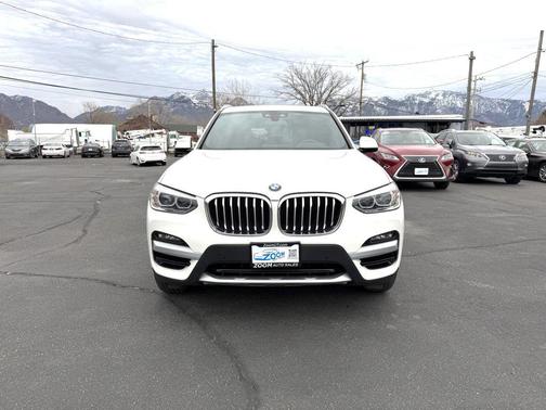 2020 BMW X3 xDrive30i