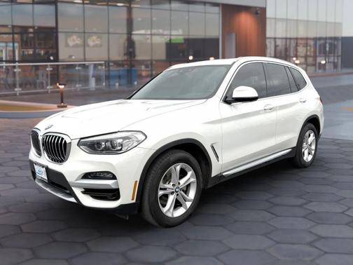 2020 BMW X3 xDrive30i