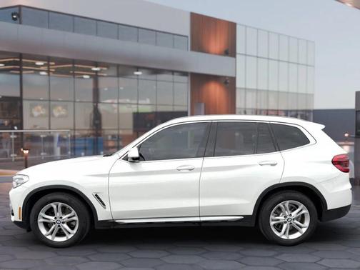 2020 BMW X3 xDrive30i