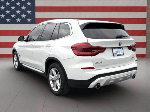 2020 BMW X3 xDrive30i