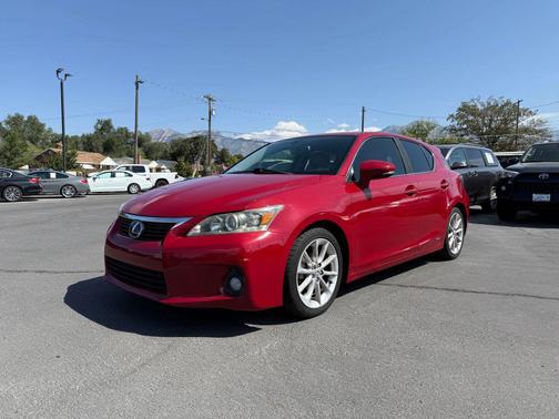2011 Lexus CT 200h Premium