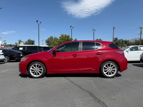 2011 Lexus CT 200h Premium