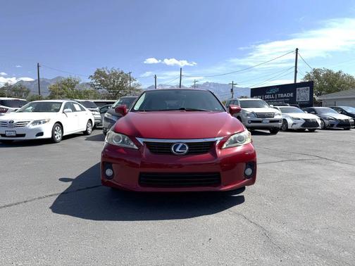 2011 Lexus CT 200h Premium
