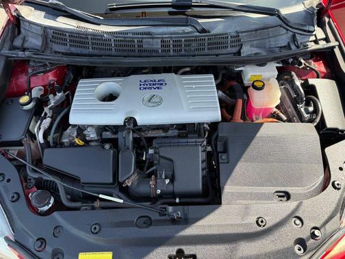2011 Lexus CT 200h Premium