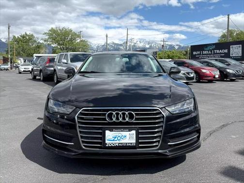 2016 Audi A7 3.0T Premium Plus