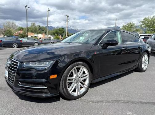 2016 Audi A7 3.0T Premium Plus