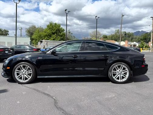 2016 Audi A7 3.0T Premium Plus