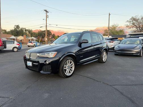 2015 BMW X3 xDrive35i
