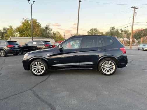 2015 BMW X3 xDrive35i