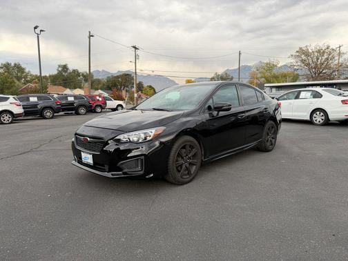 2017 Subaru Impreza 2.0i Sport
