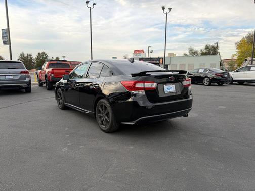 2017 Subaru Impreza 2.0i Sport