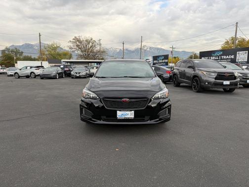 2017 Subaru Impreza 2.0i Sport