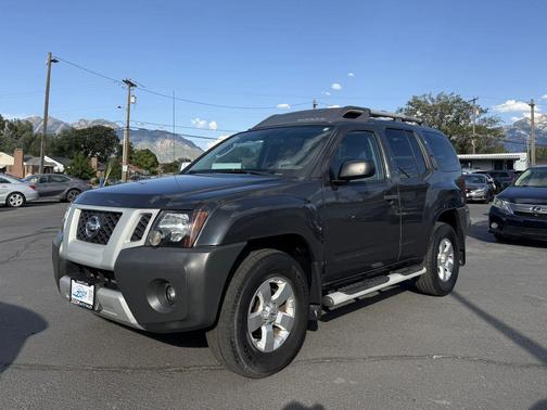 2010 Nissan Xterra S