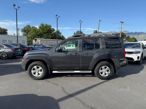 2010 Nissan Xterra S