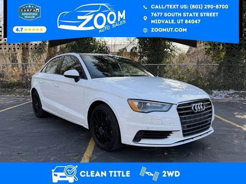 2016 Audi A3 1.8T Premium