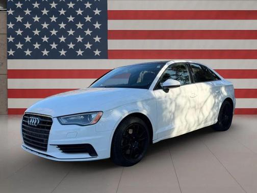 2016 Audi A3 1.8T Premium