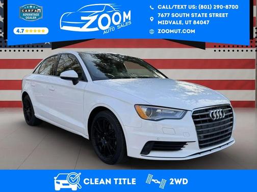 2016 Audi A3 1.8T Premium