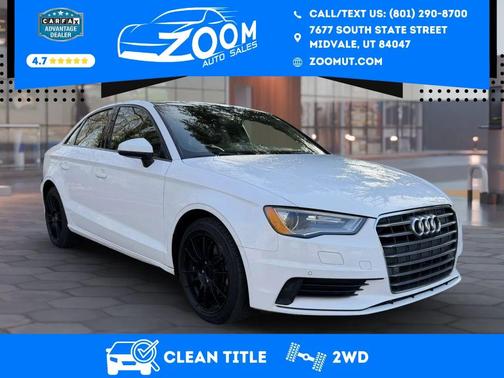 2016 Audi A3 1.8T Premium