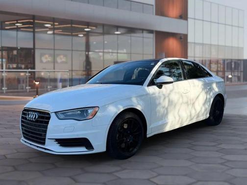 2016 Audi A3 1.8T Premium
