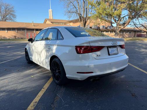 2016 Audi A3 1.8T Premium
