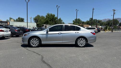 2014 Honda Accord EX-L