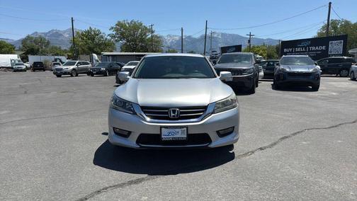 2014 Honda Accord EX-L