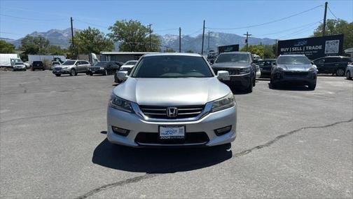 2014 Honda Accord EX-L