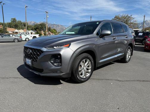2020 Hyundai SANTA FE SEL 2.4