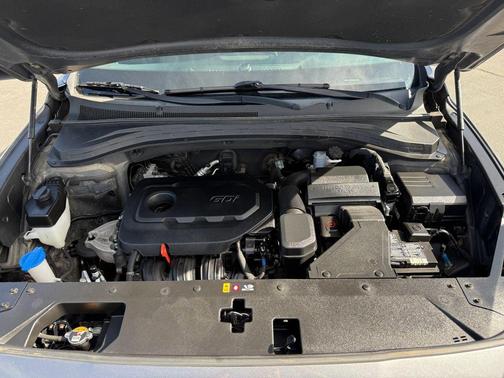 2020 Hyundai SANTA FE SEL 2.4