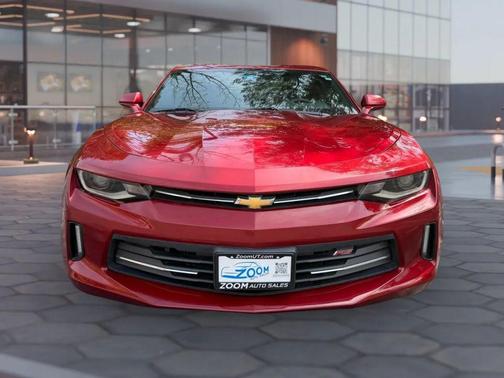 2016 Chevrolet Camaro 1LT