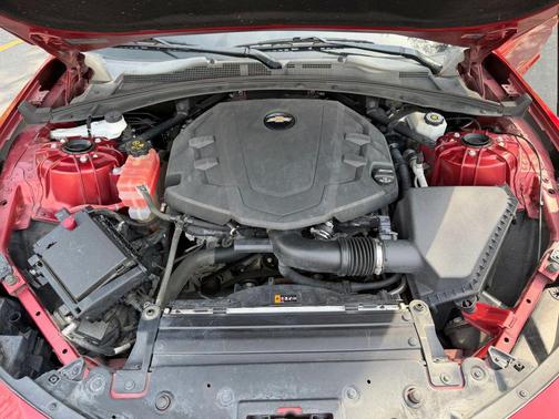 2016 Chevrolet Camaro 1LT