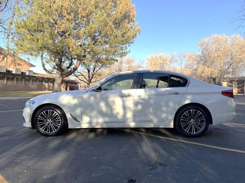 2018 BMW 530 xDrive