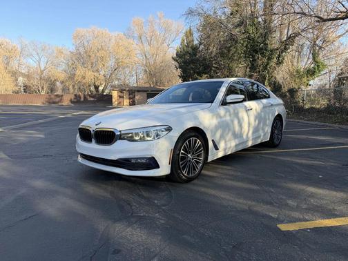 2018 BMW 530 xDrive