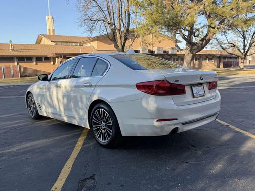2018 BMW 530 xDrive