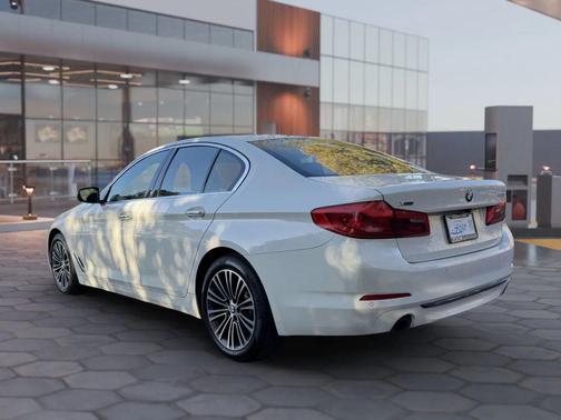 2018 BMW 530 xDrive