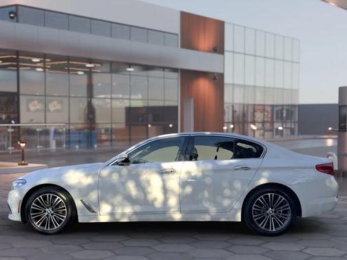 2018 BMW 530 xDrive