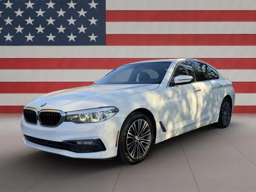 2018 BMW 530 xDrive