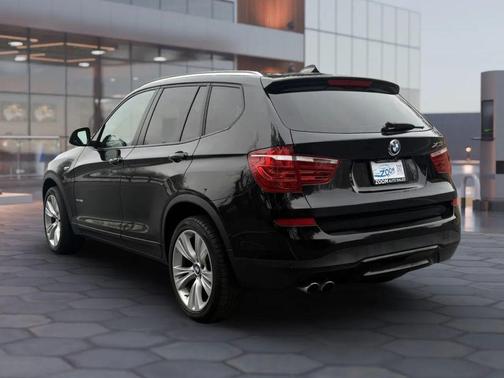 2015 BMW X3 xDrive28i