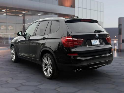2015 BMW X3 xDrive28i