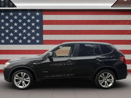 2015 BMW X3 xDrive28i