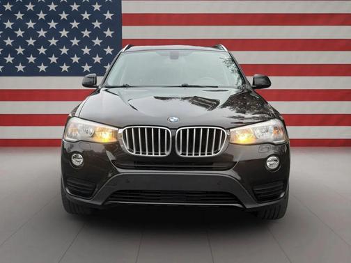 2015 BMW X3 xDrive28i