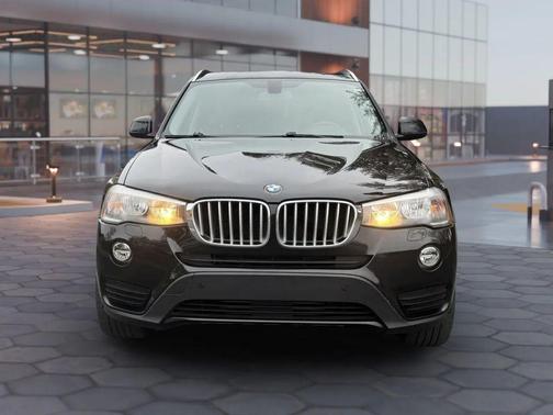 2015 BMW X3 xDrive28i