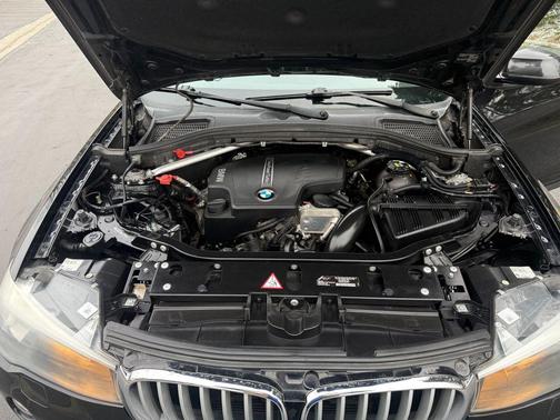 2015 BMW X3 xDrive28i