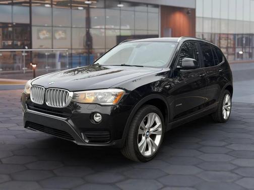 2015 BMW X3 xDrive28i