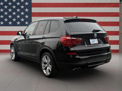 2015 BMW X3 xDrive28i